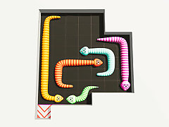 Snake Puzzle