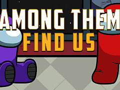 Among Them Find Us