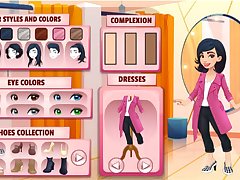 Girl Dressup Deluxe