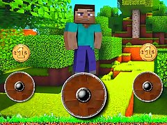 Mineblock Rotate and Fly Adventure