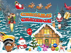 Christmas Challenge Game