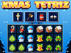 Xmas Tetriz