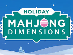 Holiday Mahjong Dimensions