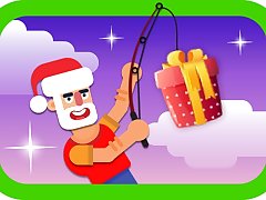 ChristmasFishing.io