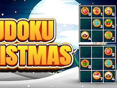 Sudoku Christmas