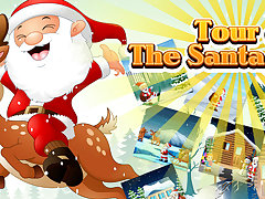 Tour of The Santa Claus