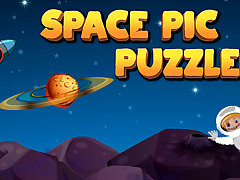 Space Pic Puzzler