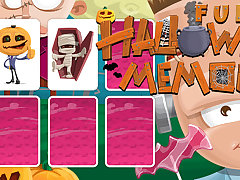 Fun Halloween Memory