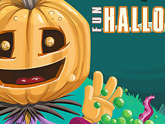 Fun Halloween Jigsaw