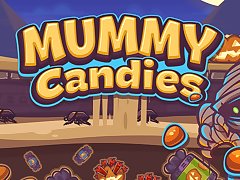 Mummy Candies