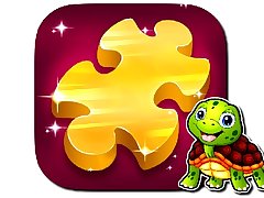 Cute Turtle Jigsaw Puzzles