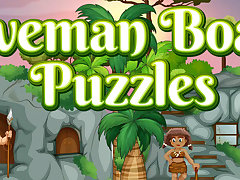Caveman Board Puzzles