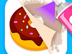 Stencil Art Spray Fast