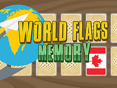 World Flags Memory