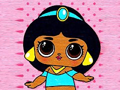 Popsy Princess Jigsaw Puzzle