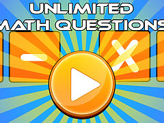 Unlimited Math Questions