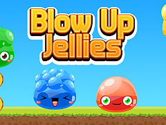 Blow Up Jellies