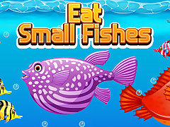 Eat Small Fishes