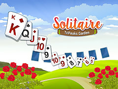 Solitaire TriPeaks Garden