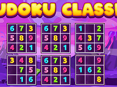 Sudoku Classic