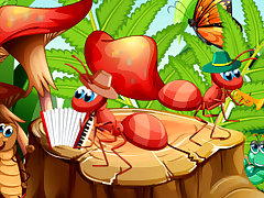 Hidden Objects Insects