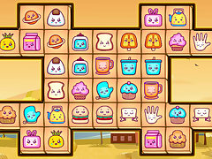 Mahjong Connect Deluxe