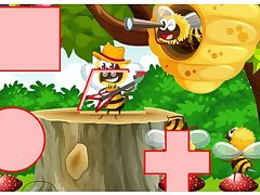 Shapes Jigsaw Insects