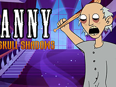 Granny Hidden Skull Shadows