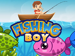 Fishing Boy