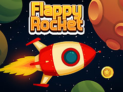Flappy Rocket