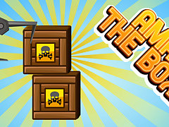 Amass The Boxes Game