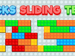 Blocks Sliding Tetriz