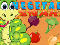 Vegetable Snake