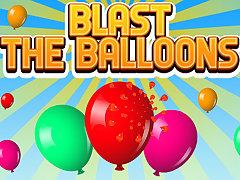 Blast The Balloons