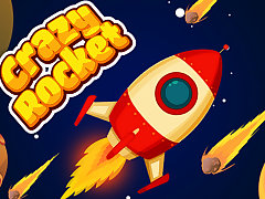 Crazy Rocket