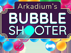 Arkadium Bubble Shooter