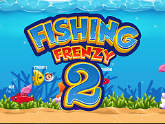Fishing Frenzy 2 Fishing by words