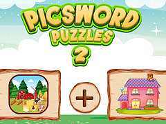 Picsword Puzzles 2