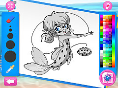 Aquaform Marinett and Friends