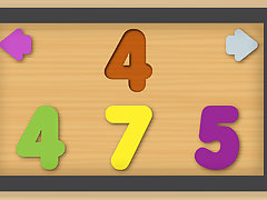 Number Shapes