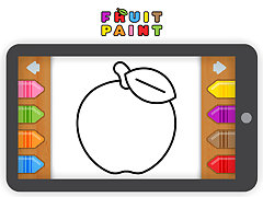 Fruit Paint