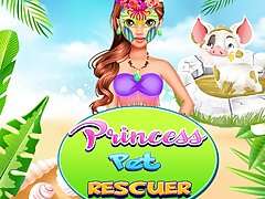 Princess Pet Rescuer
