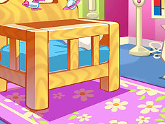 Baby Doll House Cleaning