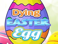 Dying Easter Eggs