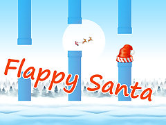 Flappy Santa