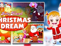Baby Hazel Christmas Dream