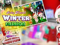 Baby Hazel Winter Fashion