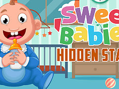 Sweet Babies Hidden Stars