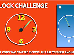 Clock Challenge