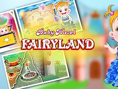 Baby Hazel Fairyland